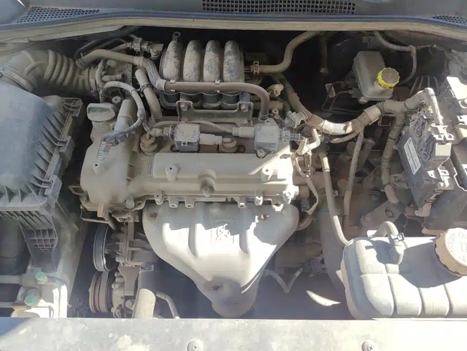 Baojun 310 — миниатюра 10