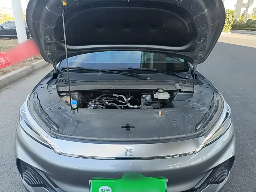 BYD Yuan Plus — миниатюра 20