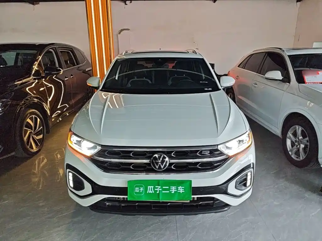 Volkswagen T-Roc — миниатюра 3