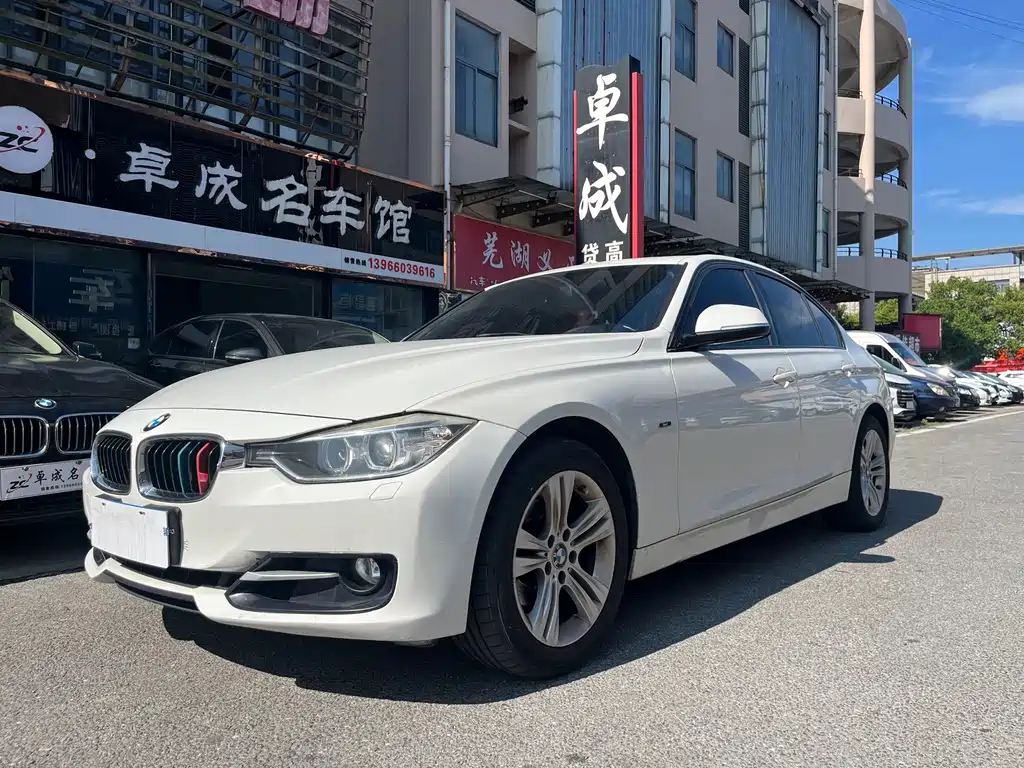 BMW 3 Series (Import)