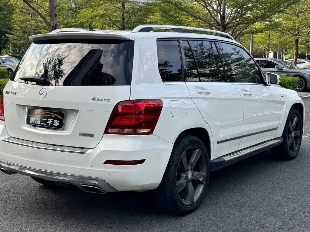 Mercedes-Benz GLK-Class — миниатюра 18