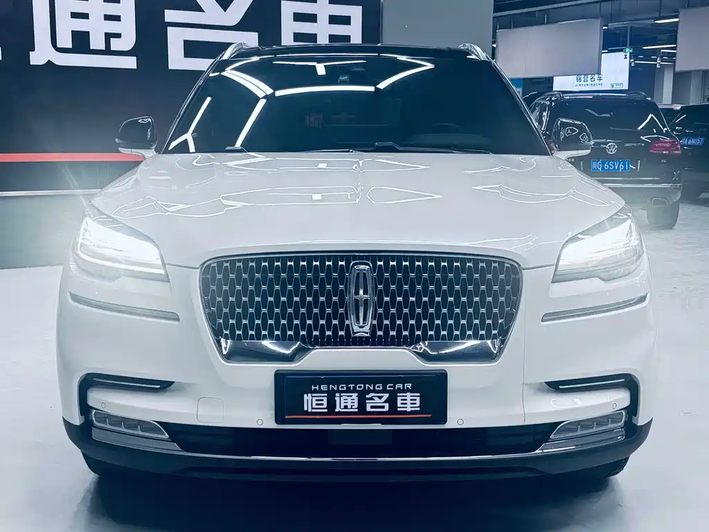 Lincoln Aviator 2020 3.0T V6