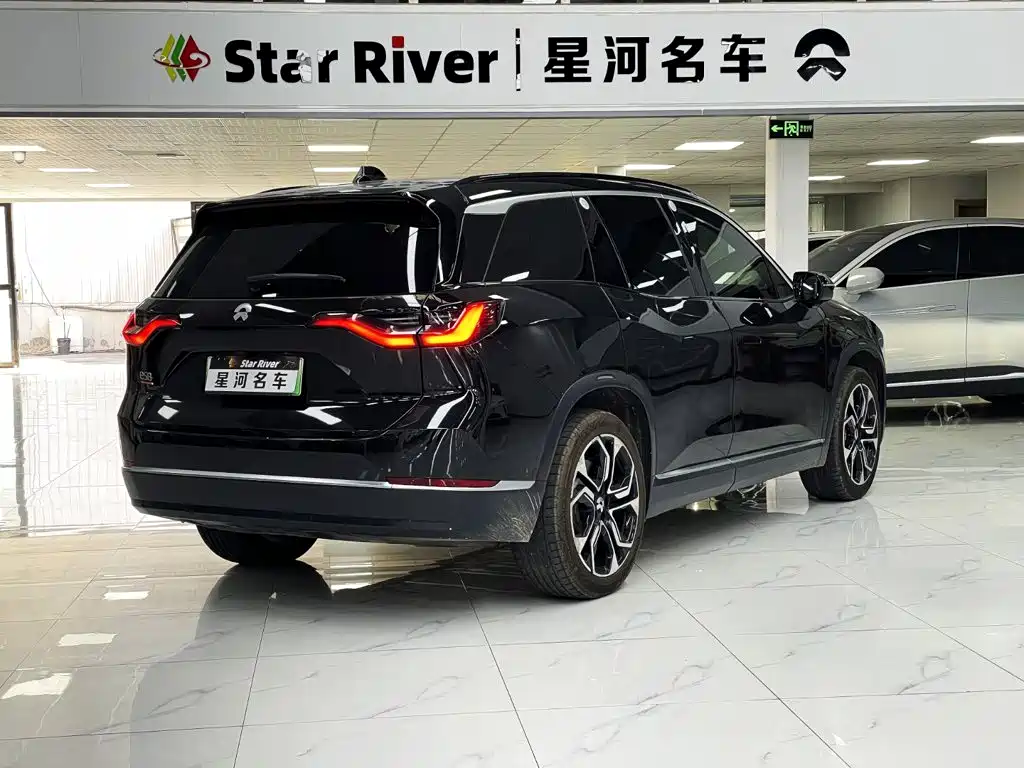 NIO ES8 — миниатюра 5