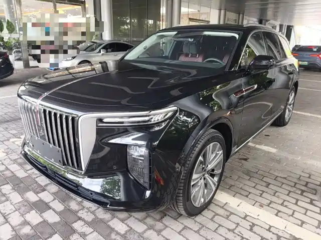 2023 Hongqi E-HS9