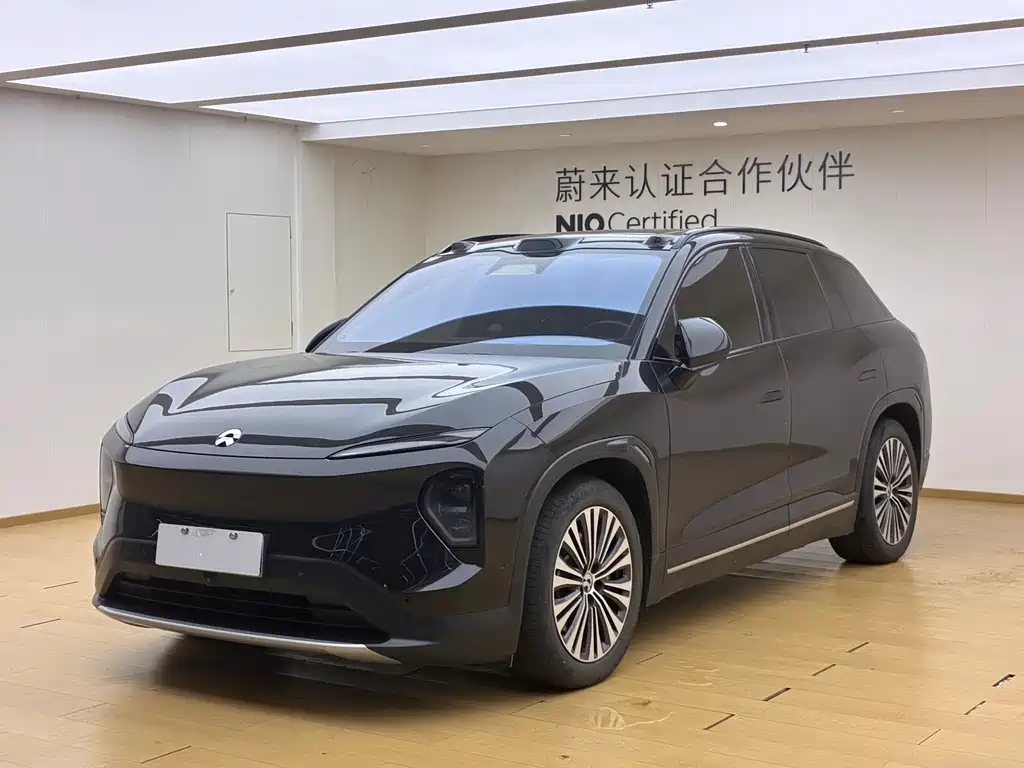 NIO ES7 — миниатюра 25