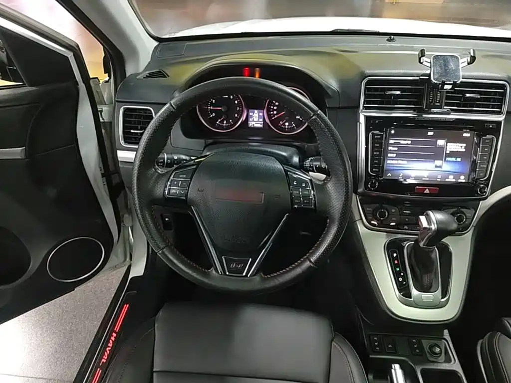Haval H6 — миниатюра 11