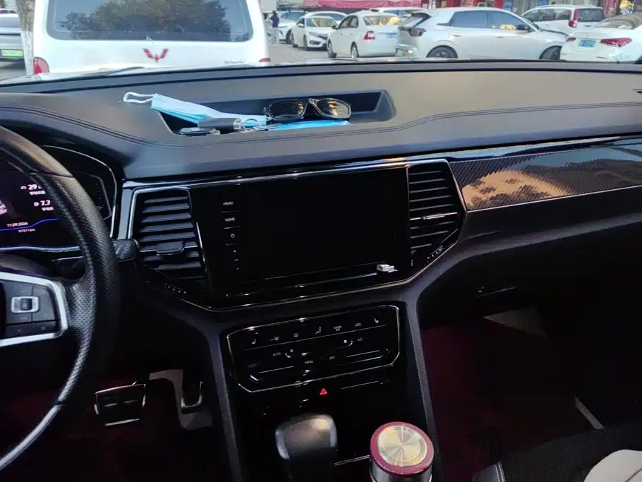 Volkswagen Teramont — миниатюра 13