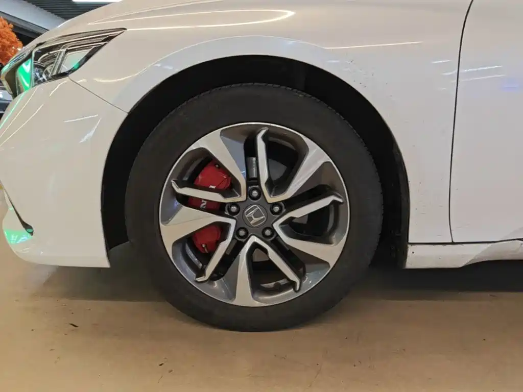 Honda Inspire — миниатюра 23