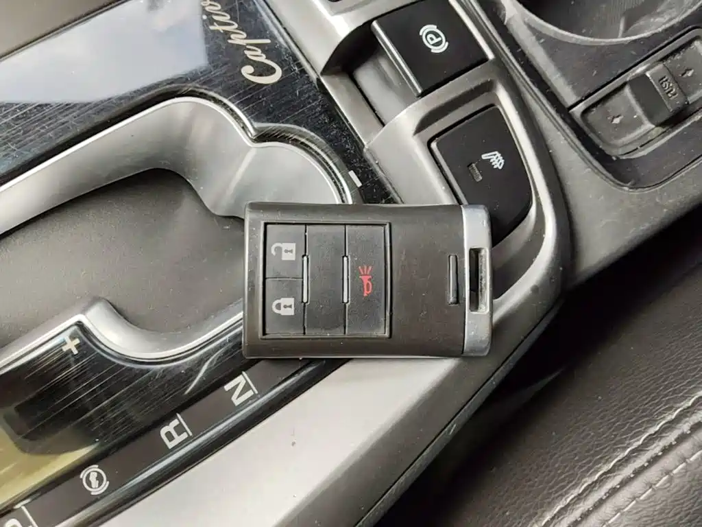 Chevrolet Captiva — миниатюра 9