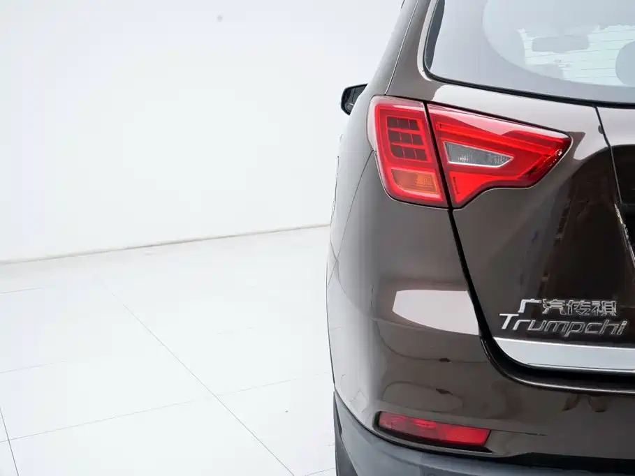 GAC Motor GS5 Super — миниатюра 12