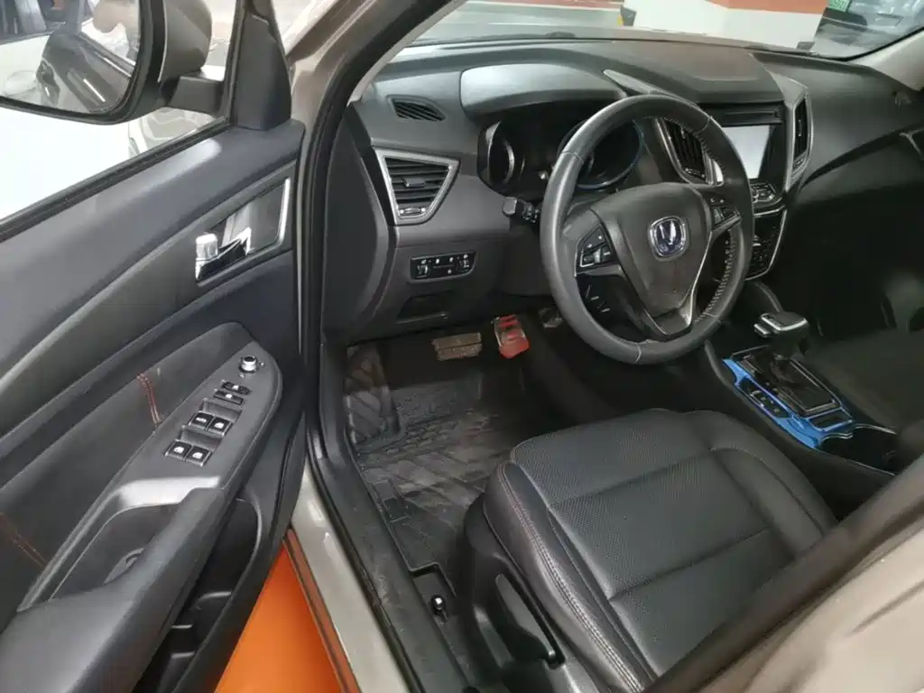 Changan CS75 — миниатюра 16