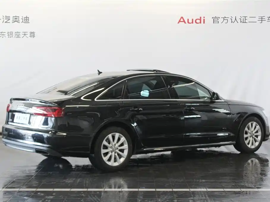 Audi A6L 2017 TFSI