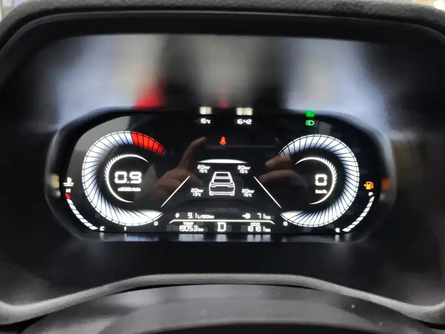 Geely Emgrand — миниатюра 14