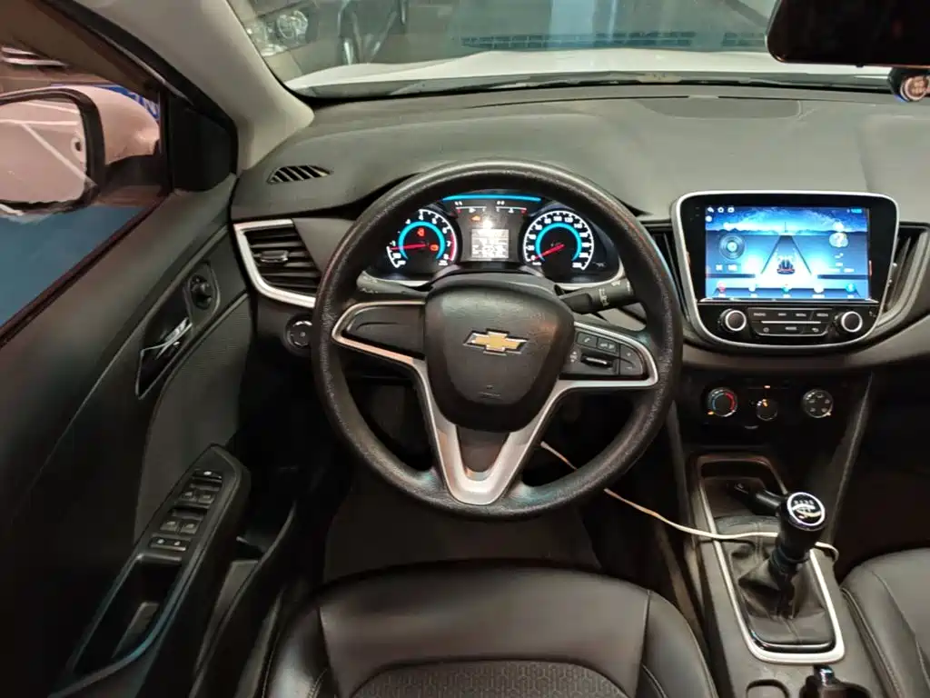 Chevrolet Cavalier — миниатюра 15