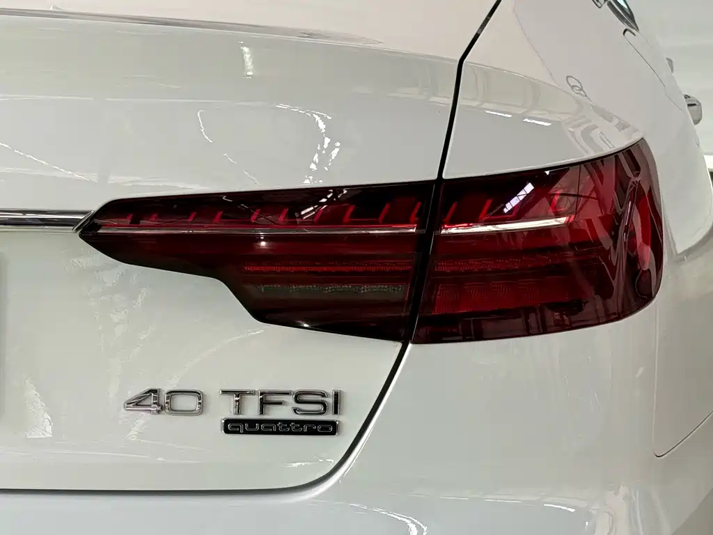 Audi A4L — миниатюра 11