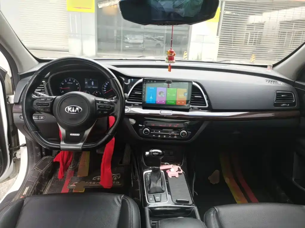 Kia K4 — миниатюра 10