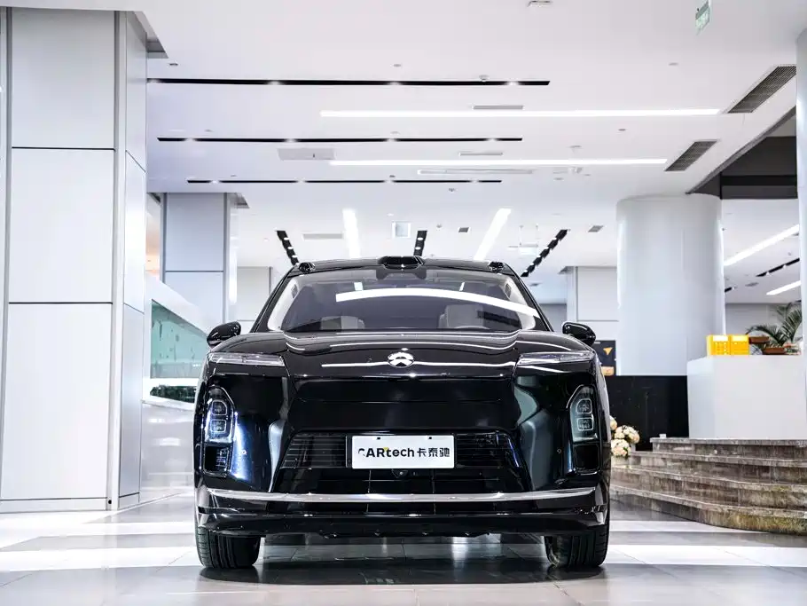 NIO ES8 — миниатюра 4