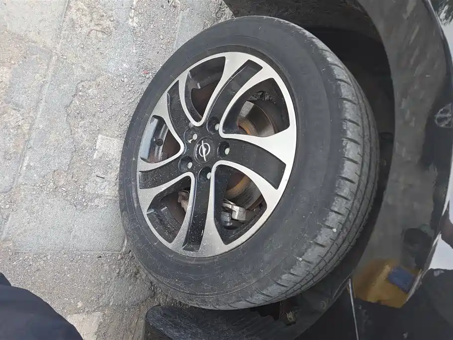 Haima Familia 2015 1.6L MT