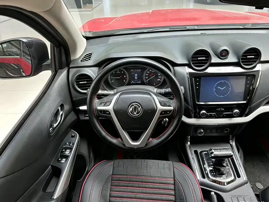 Dongfeng Rich 6 — миниатюра 3