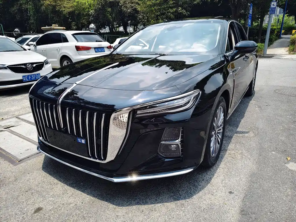 Купить Hongqi Hongqi H5