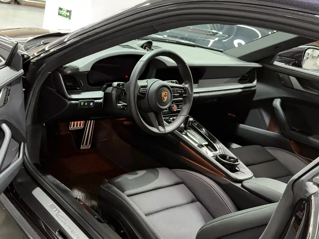 Porsche 911 — миниатюра 6