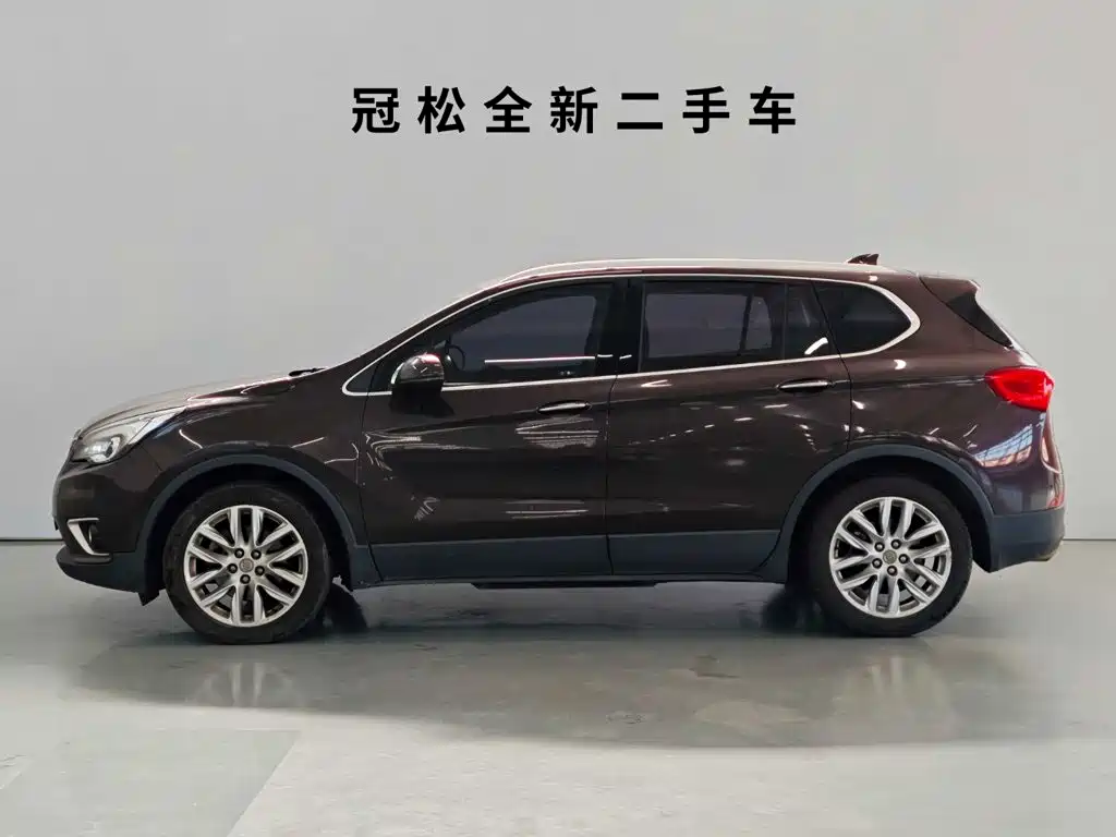 Buick Envision Plus — миниатюра 3