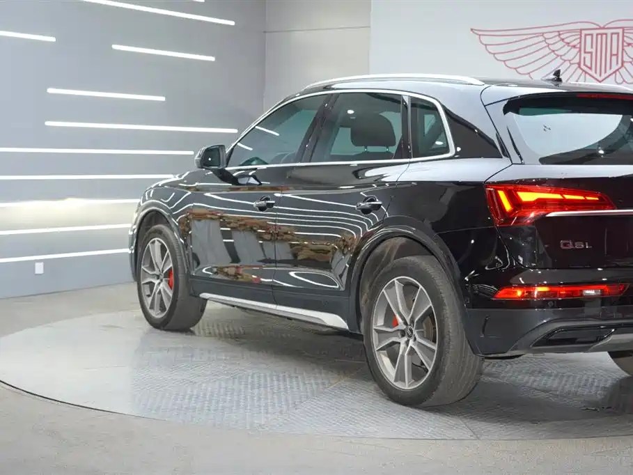 Audi Q5L 2022 45T Luxury