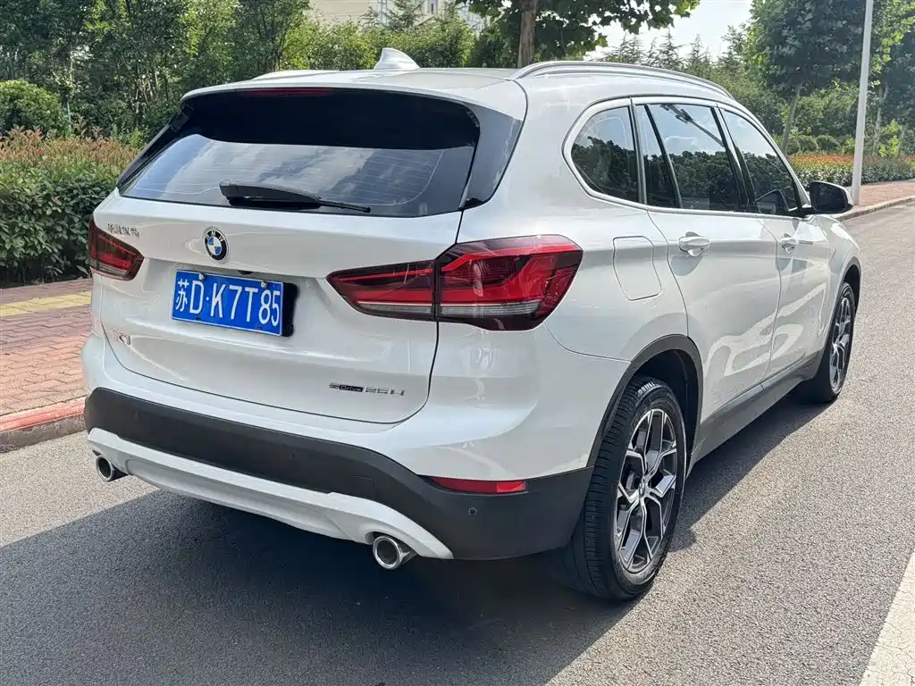 BMW X1 2022 sDrive25Li Lead