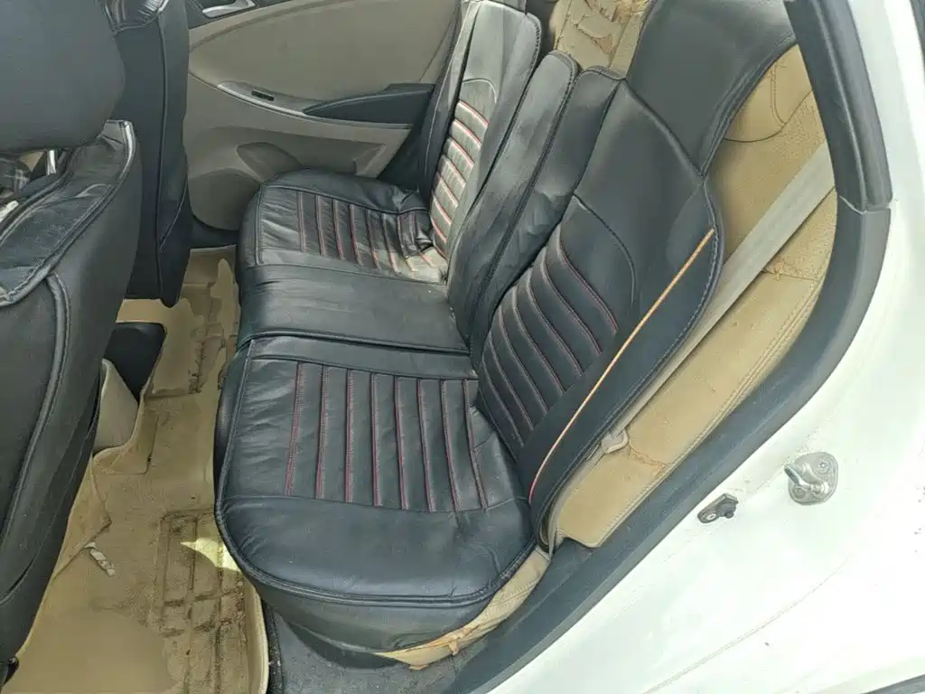 Hyundai Verna — миниатюра 22