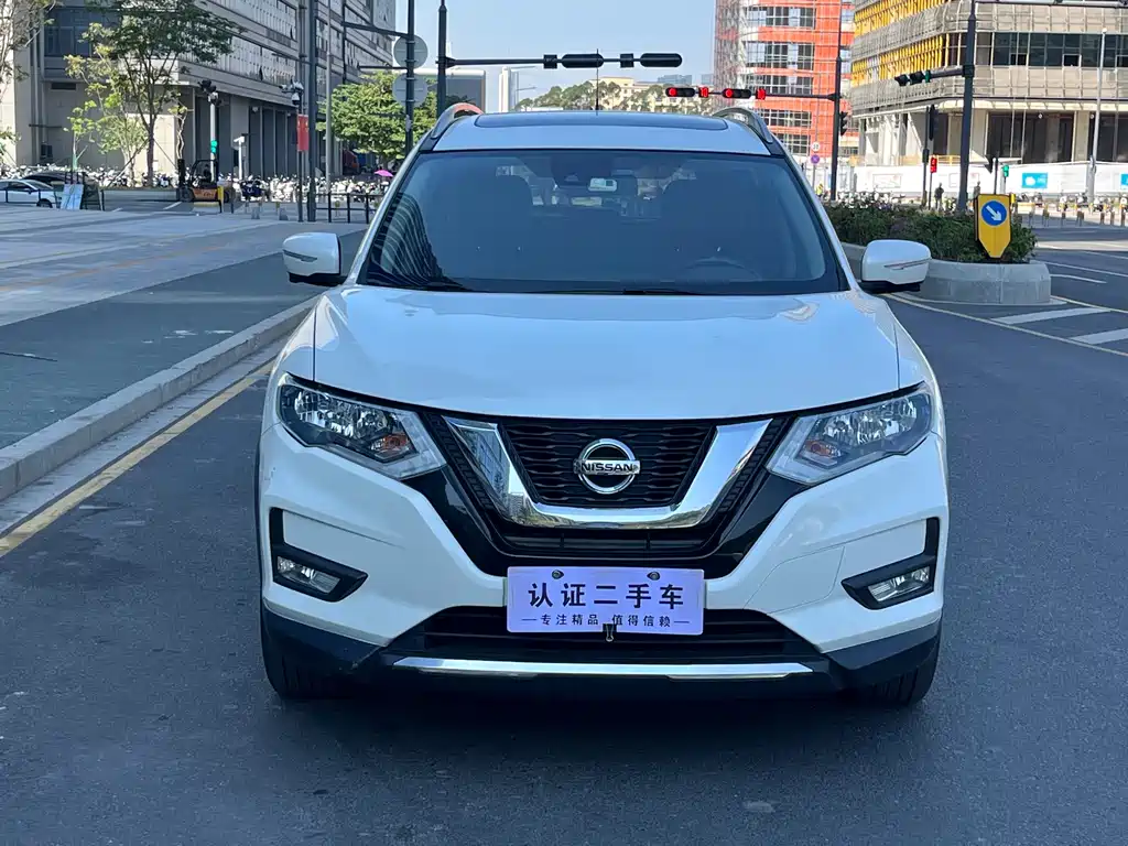 Nissan X-Trail — миниатюра 2