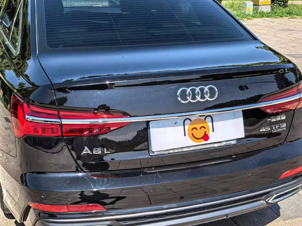 Audi A6L — миниатюра 9