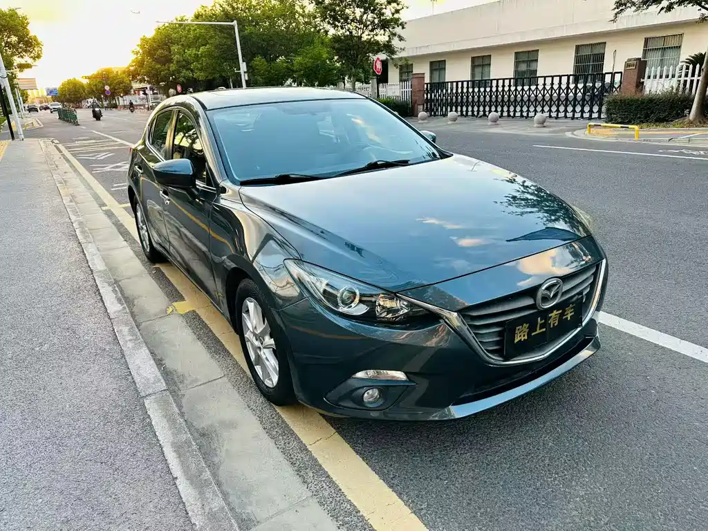 Mazda 3 Axela — миниатюра 3