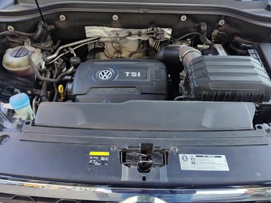 Volkswagen Teramont — миниатюра 10