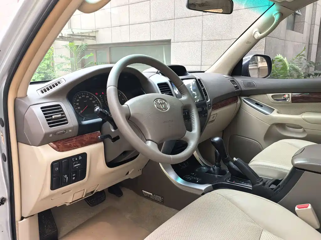 Toyota Land Cruiser Prado 2004 VX 4.0