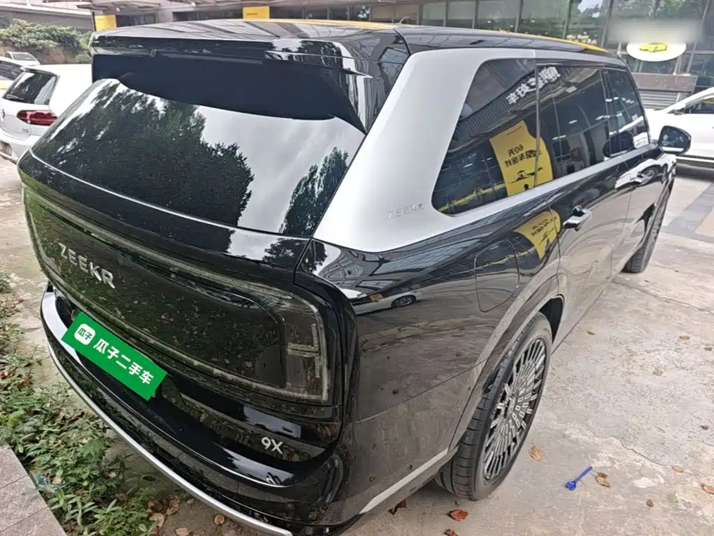 Zeekr 9X 2025 Ultra 70kWh