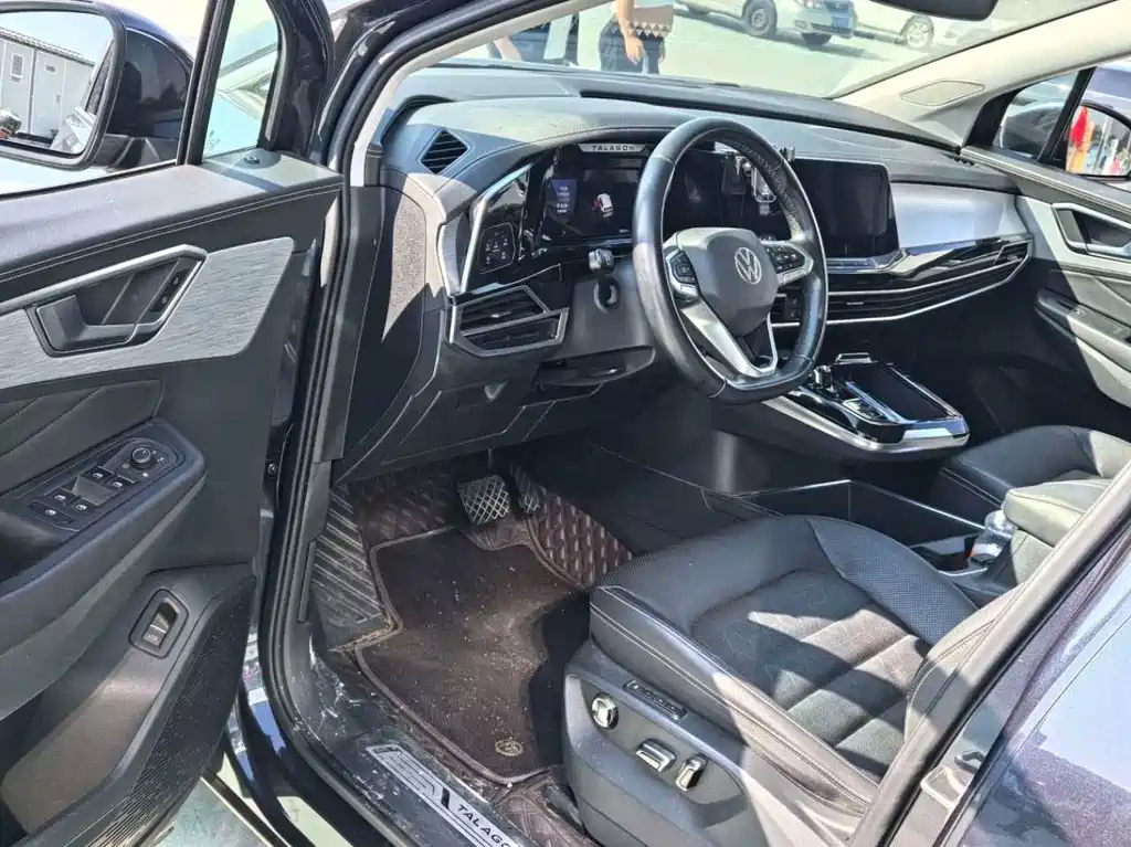 Volkswagen Talagon — миниатюра 4