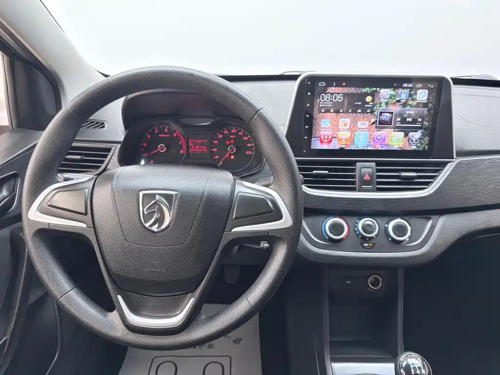 Baojun 310 — миниатюра 6