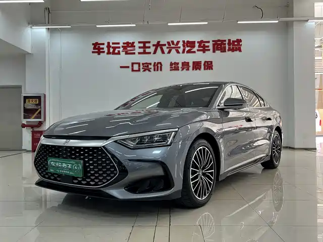 2023 BYD Han