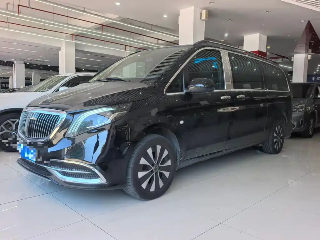 Mercedes-Benz Vito 2023