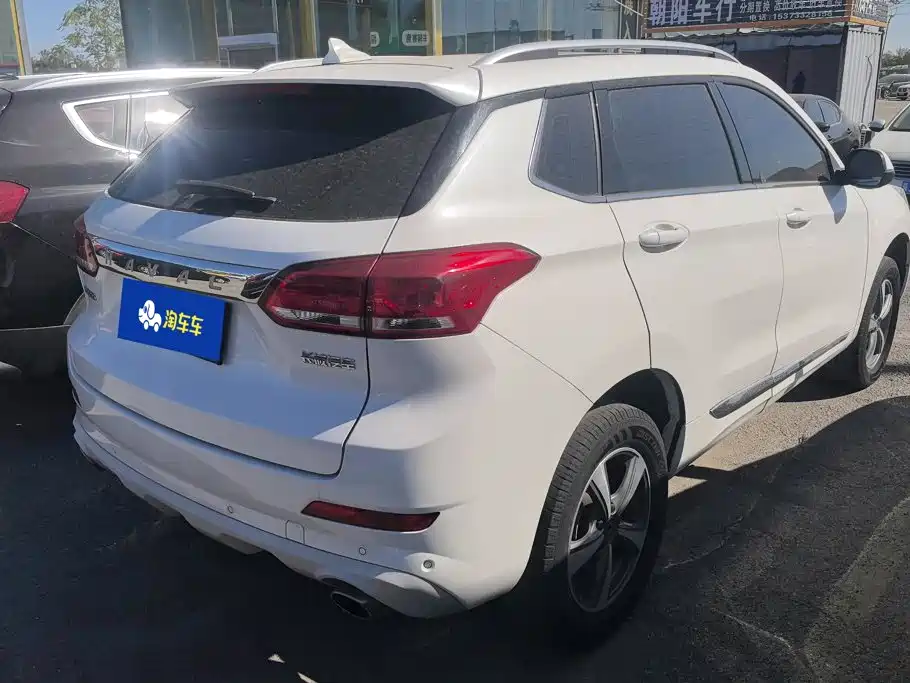 Haval H6 Coupe — миниатюра 3
