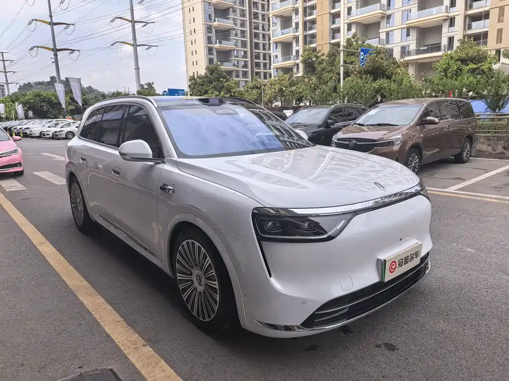 AITO AITO M8 — миниатюра 4