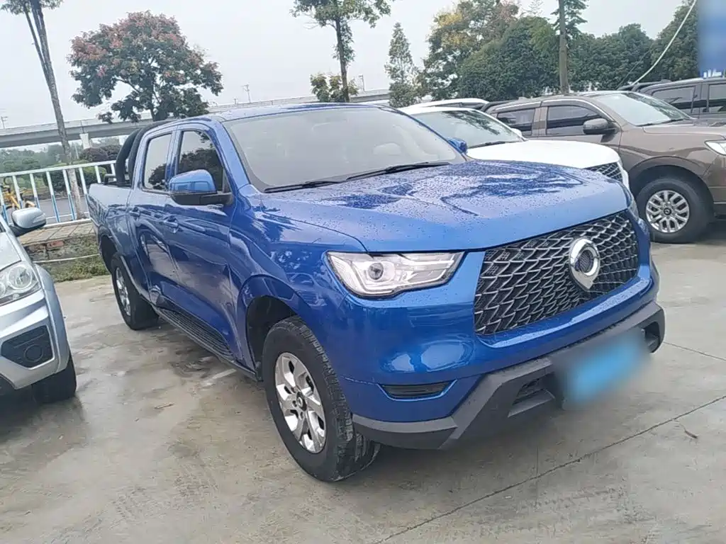 Great Wall Pao — миниатюра 4