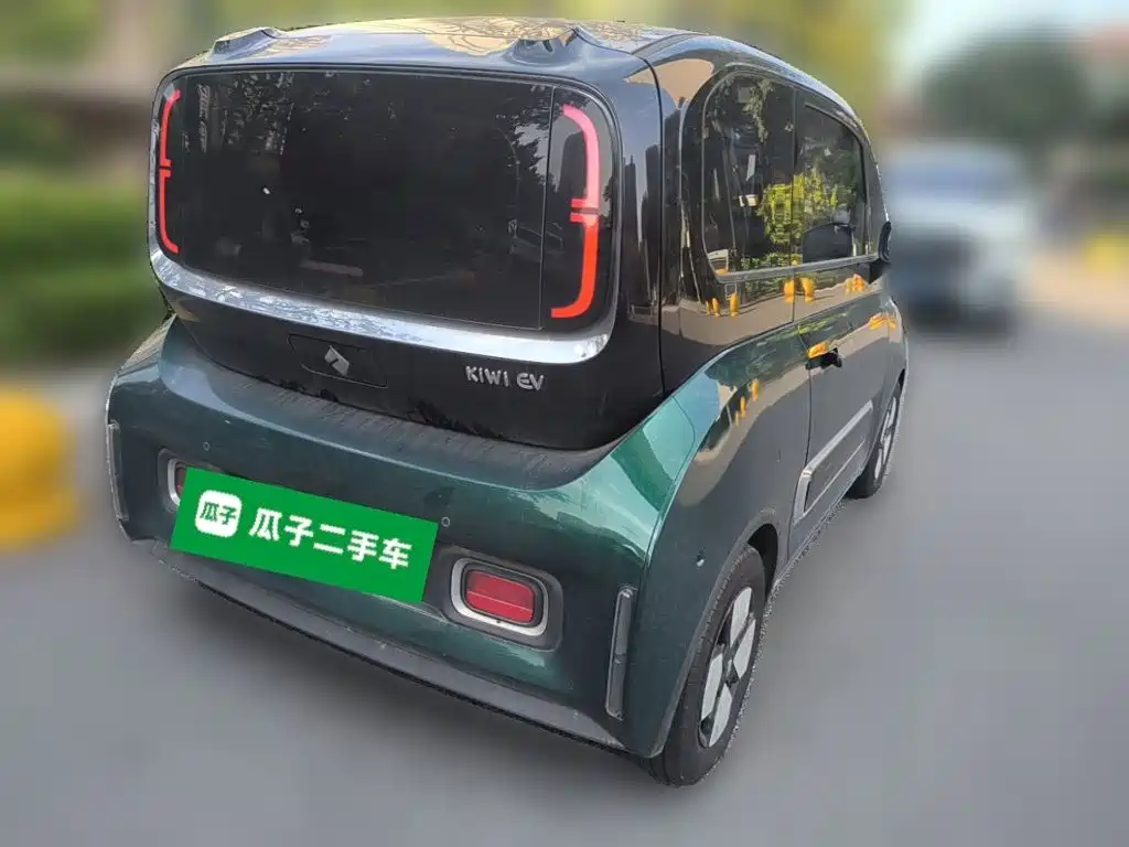 Baojun KiWi EV — миниатюра 6