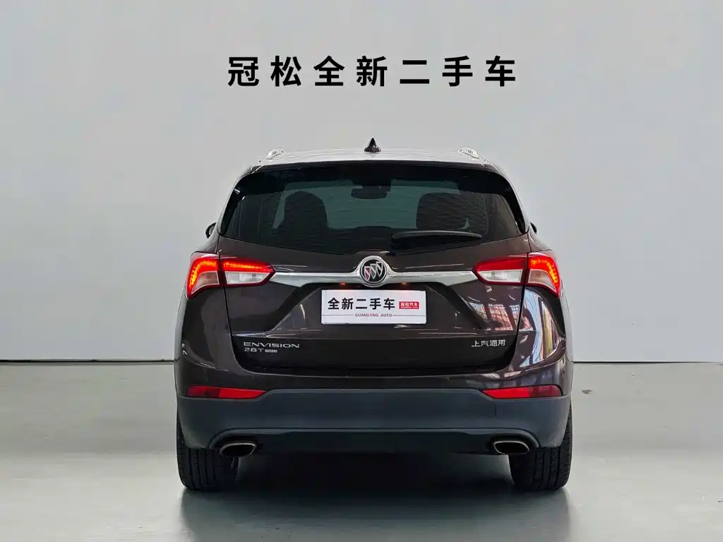Buick Envision Plus — миниатюра 5