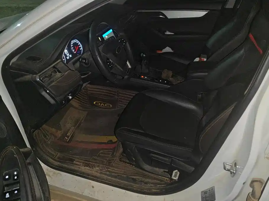 JAC A5 — миниатюра 9