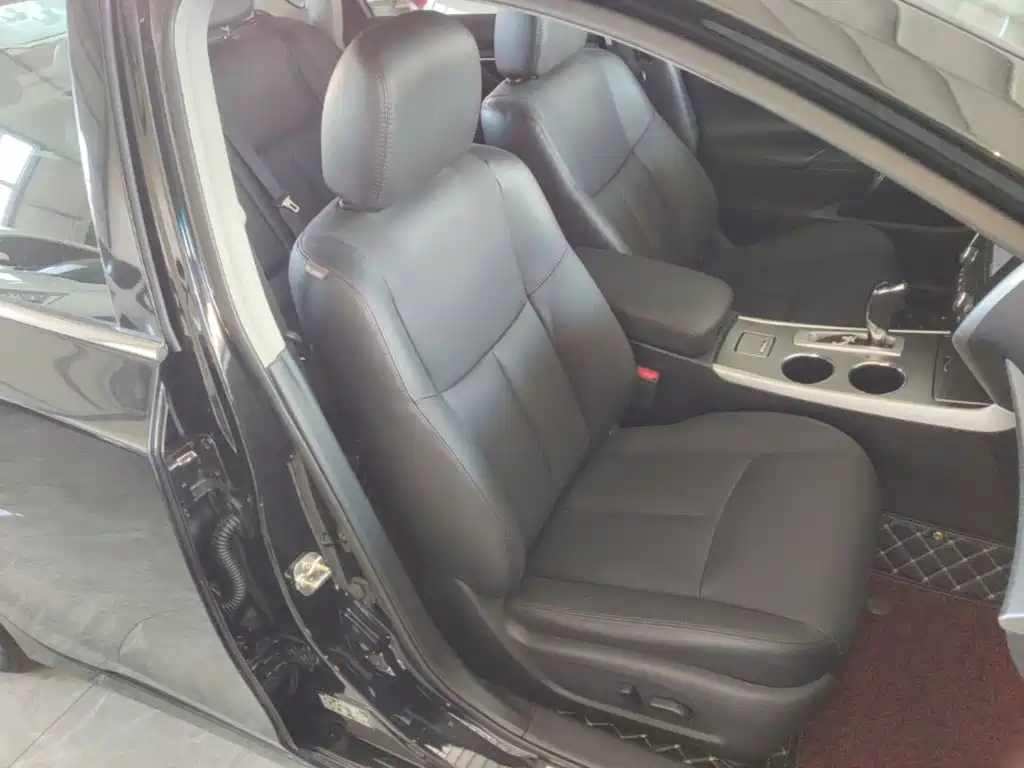 Nissan Teana — миниатюра 25
