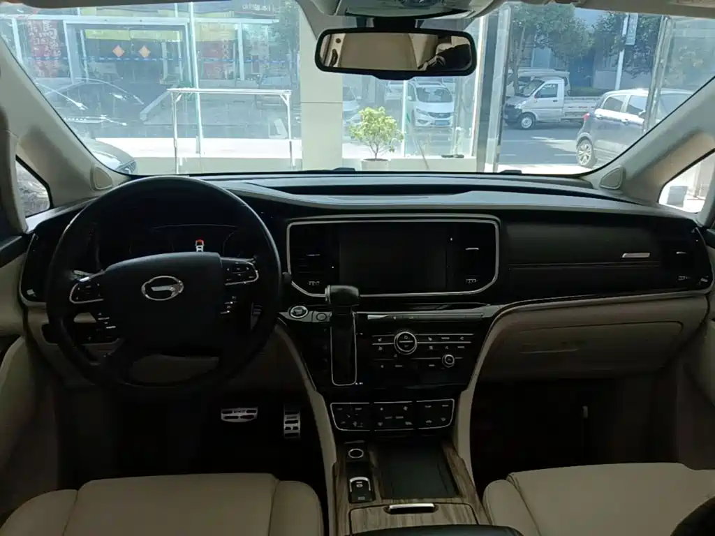 GAC Motor Trumpchi M8 — миниатюра 10