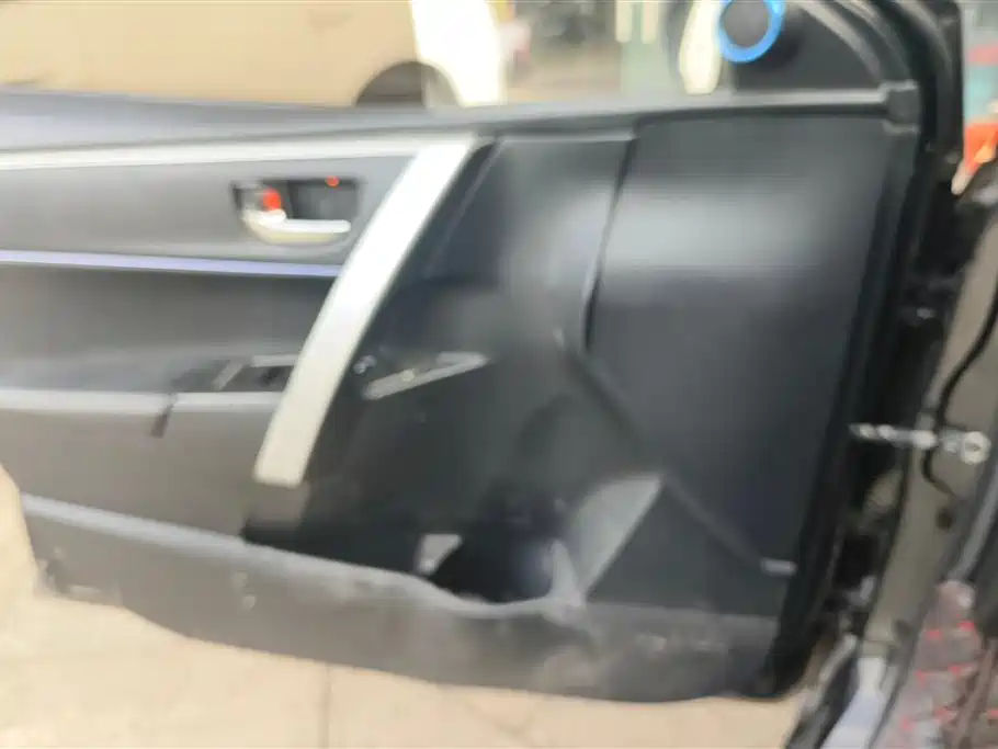 Toyota Corolla 2017 1.8L E-CVT Elite