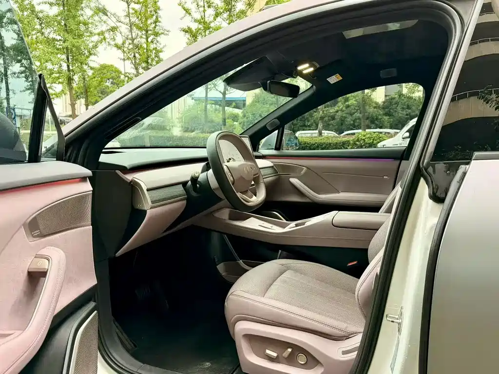 Onvo L60 2024 60kWh