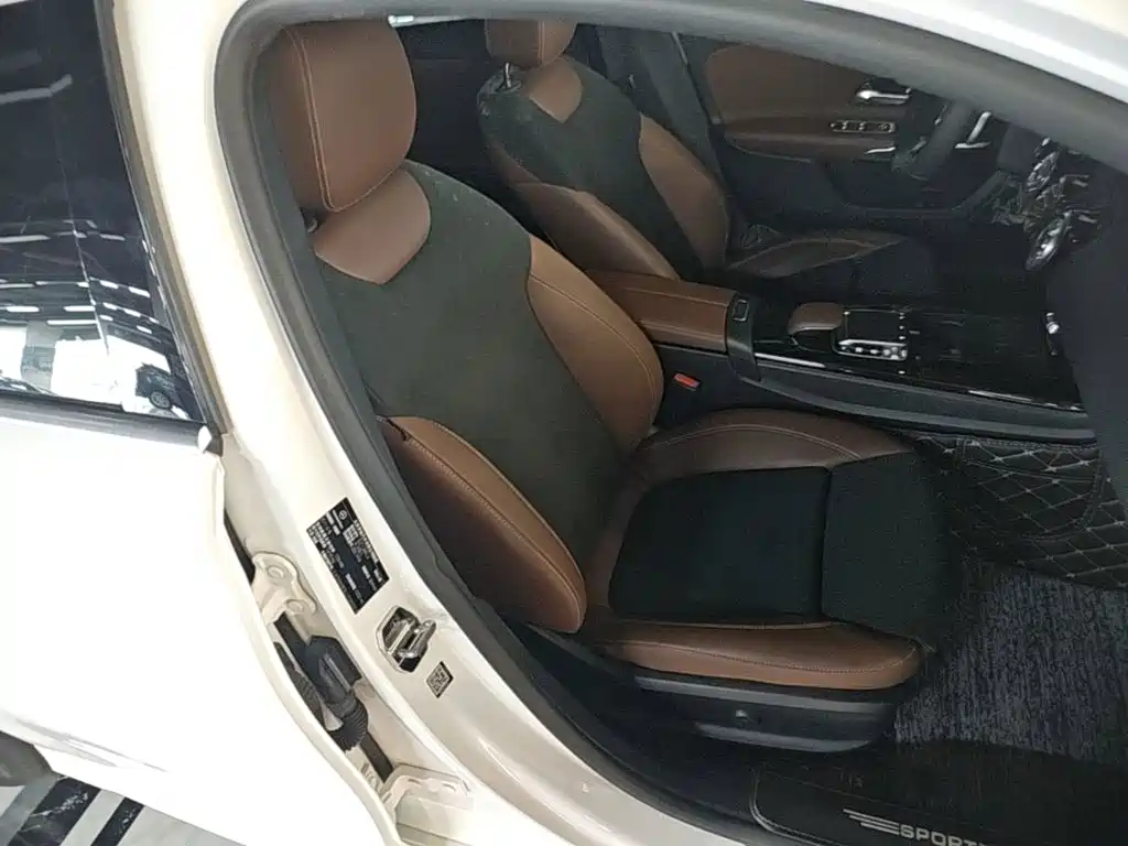 Mercedes-Benz A-Class — миниатюра 25